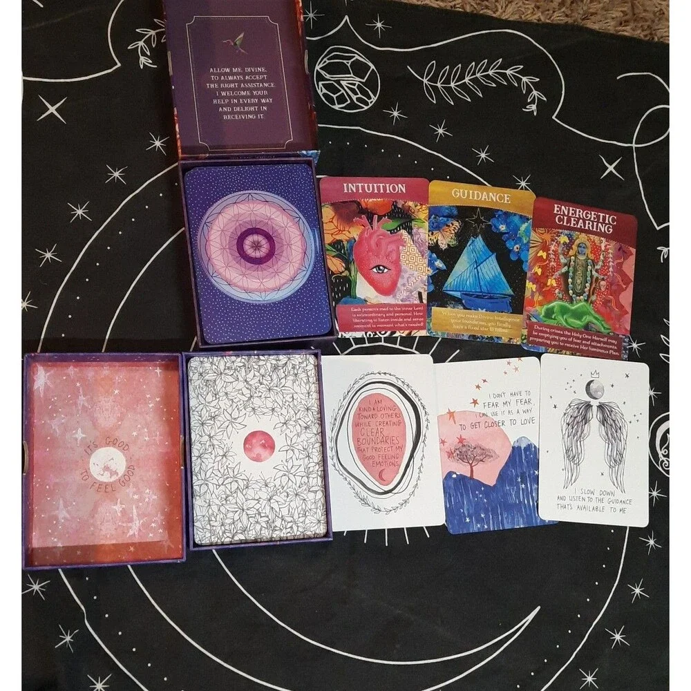 Oracle Card Deck Bundle